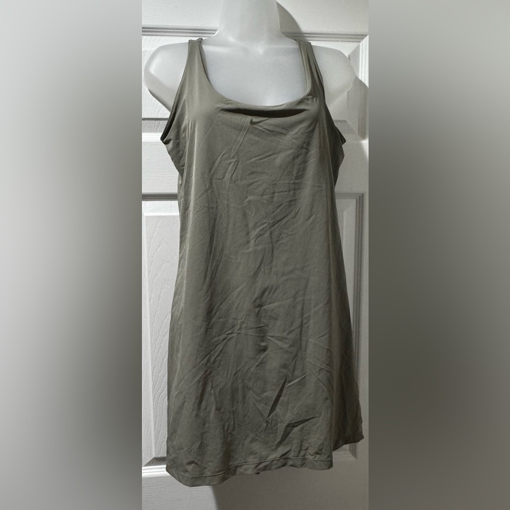 Nike Green Sports Dress (Size M)